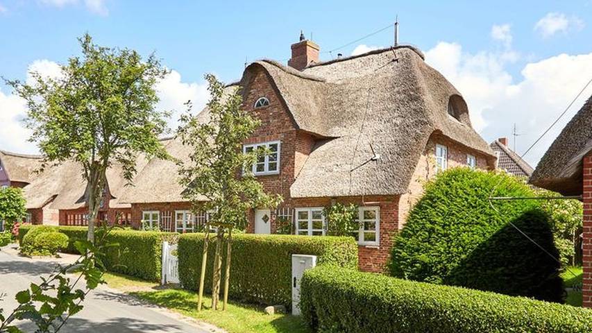 Ferienwohnung für 4 Personen, mit Garten - 1