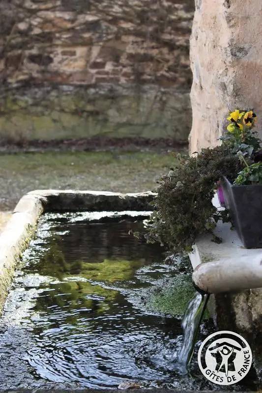 Gîte de France 10 personnes in Troche, Région de Brive-la-Gaillarde
