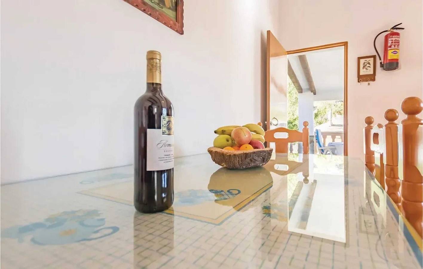 Acogedor chalet con vistas al lago y la montaña - El Gastor in El Gastor, Pueblos Blancos