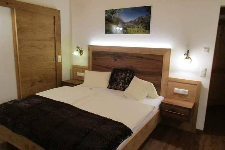 Bauernhof für 4 Personen, mit Garten