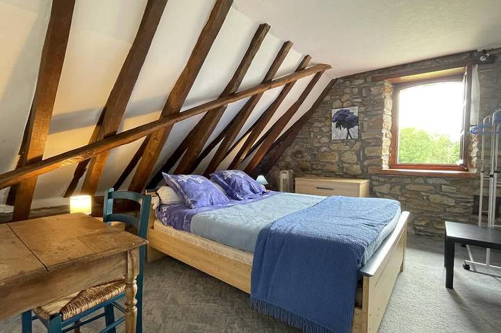 Location de vacances pour 9 personnes, avec jardin à Asson - 4