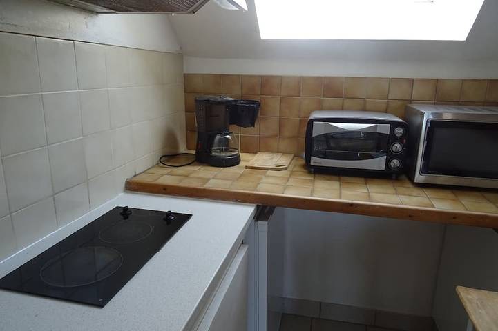 Entire apartment, Studio, Ground Floor, Ocean View (200 meters) in Paimpol, Côte de Goëlo
