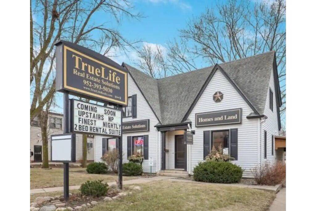 Ganze Wohnung, Cozy and Comfortable New Prague Suite in Le Sueur County