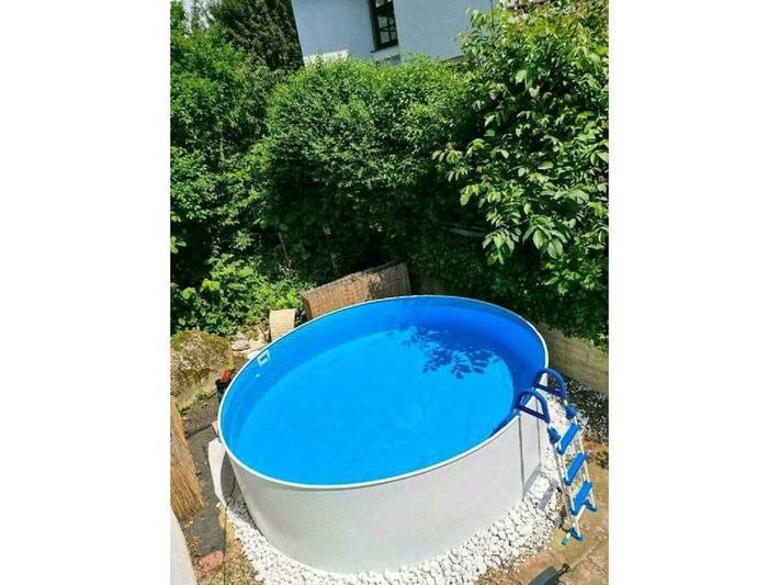 Ferienwohnung für 4 Personen, mit Terrasse und Garten sowie Pool in Bad Emstal - 3