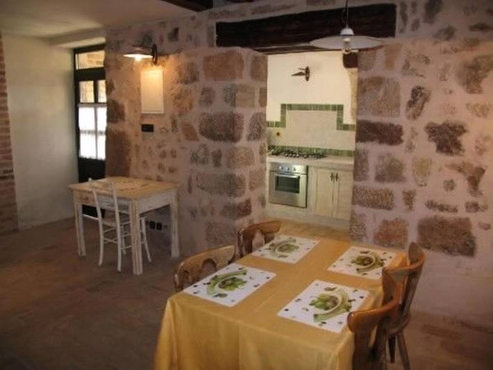 Ferienhaus für 4 Personen, mit Terrasse und Garten in Starigrad Paklenica - 4