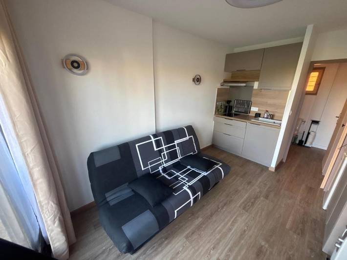 Appartement de vacances pour 2 personnes, avec Terrasse et Piscine