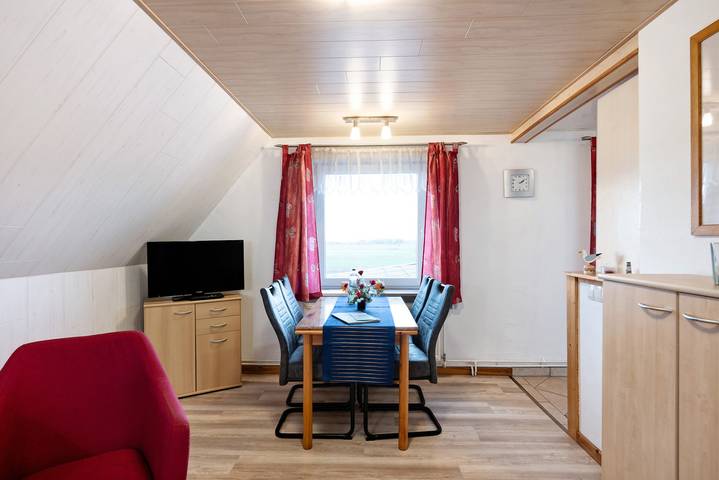 Ganze Wohnung, Ferienwohnung "Rungholt" mit eigener Terasse und Wlan in Pellworm, Nordfriesland