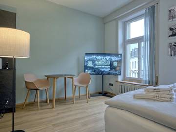 Vakantieappartement voor 2 Personen in Interlaken, Meer van Thun, Afbeelding 1