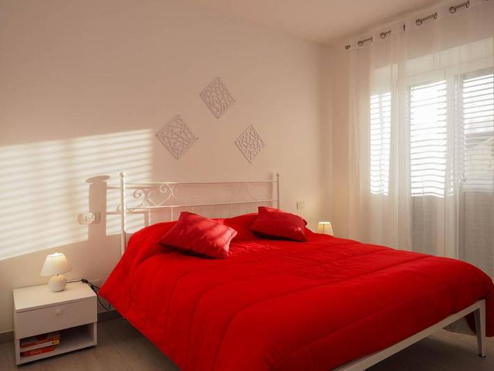 Appartamento per 2 persone, con Balcone e Giardino a Pietrelcina