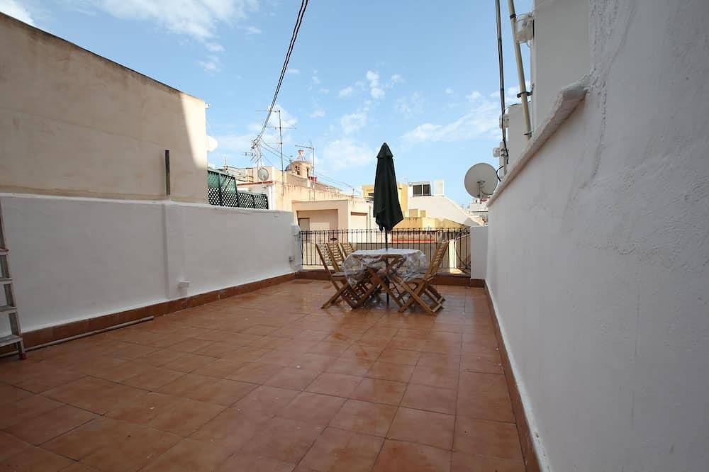 Ganze Wohnung, Atico Beach Old Town in El Barrio, Alicante