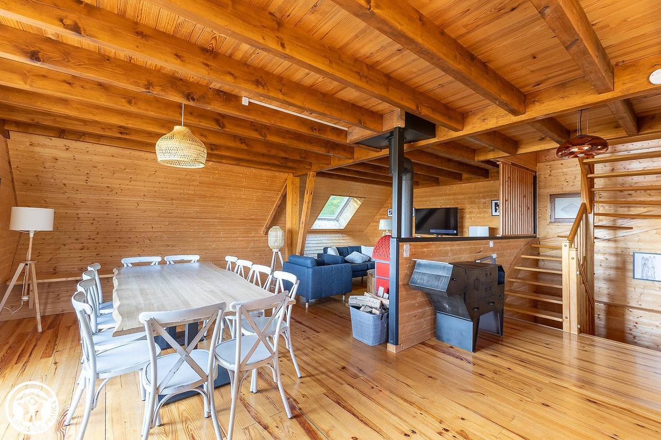 L'hermitage de Besse in Besse-et-Saint-Anastaise, Parc naturel régional des Volcans d'Auvergne