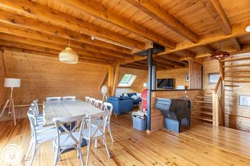 Gîte pour 12 Personnes dans Besse-et-Saint-Anastaise, Région de Besse-et-Saint-Anastaise, Photo 4