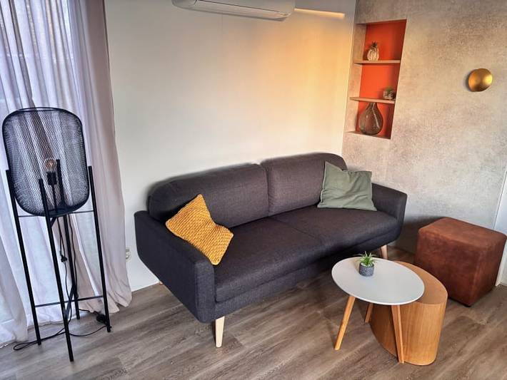 Camping für 4 Personen, mit Seeblick und Balkon/Terrasse sowie Terrasse in den Niederlande - 4