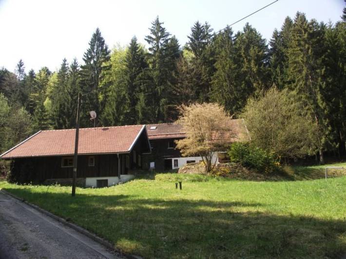 Bauernhof für 15 Personen, mit Terrasse und Garten im Bayerischer Wald
