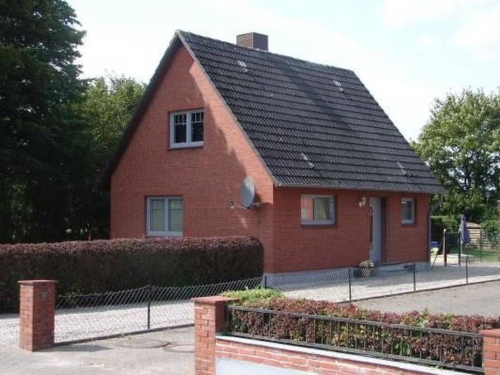 Ferienhaus für 4 Personen, mit Balkon und Garten in Winnemark - 3
