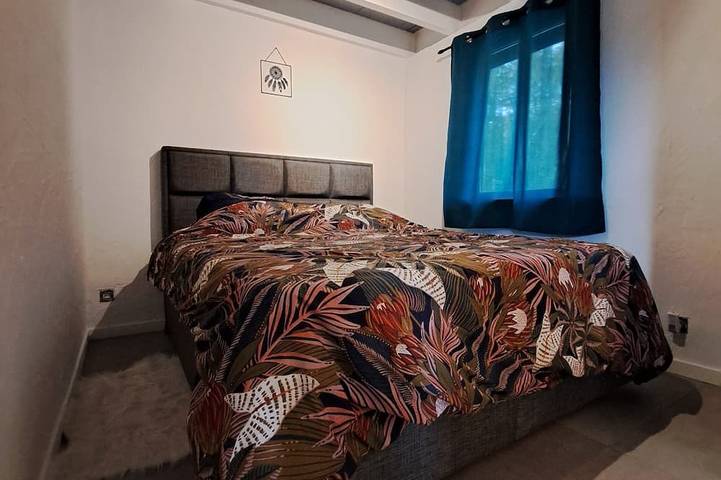 Location de vacances pour 6 personnes, avec terrasse et jardin dans Bomal - 3