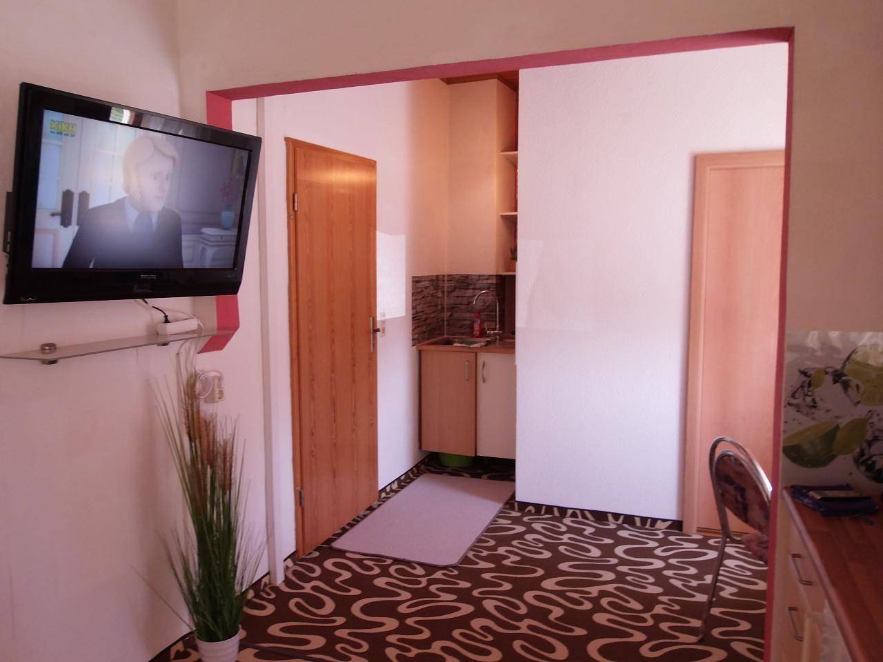 Ganze Ferienwohnung, Zweibettzimmer in Nossen, Sächsisches Elbland