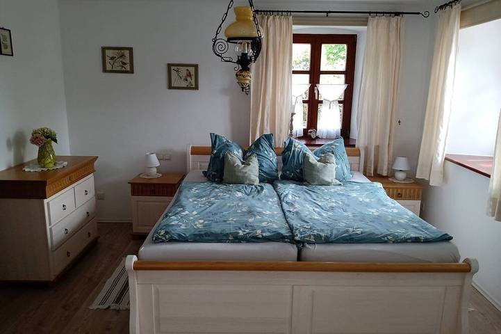 Bauernhof für 5 Personen, mit Garten im Fichtelgebirge - 2