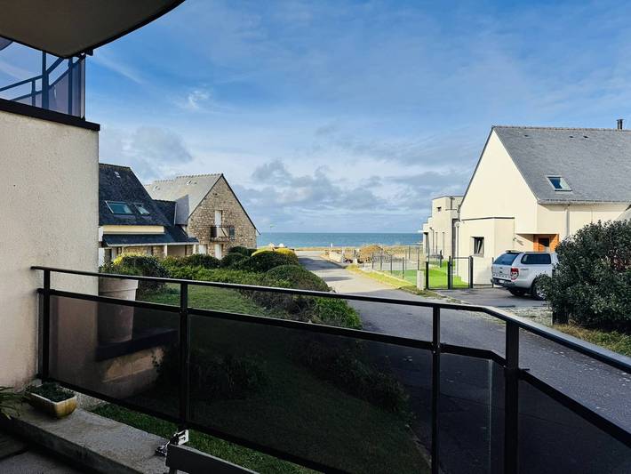 Ganze Ferienwohnung, Ferienwohnung für 4 Personen mit Terrasse in Quiberon, Côte des Mégalithes