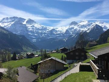 Hütte für 4 Personen in Lenk im Simmental, Lenk, Bild 3