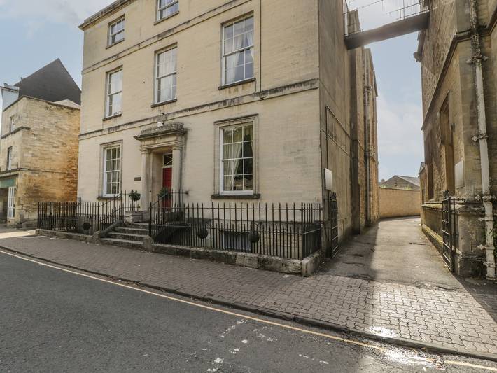 Holiday rental for 4 people in Cirencester
