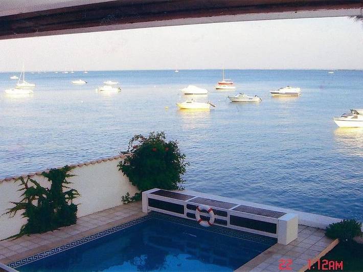 Villa pour 8 personnes, avec jardin ainsi que vue et piscine à Lège-Cap-Ferret