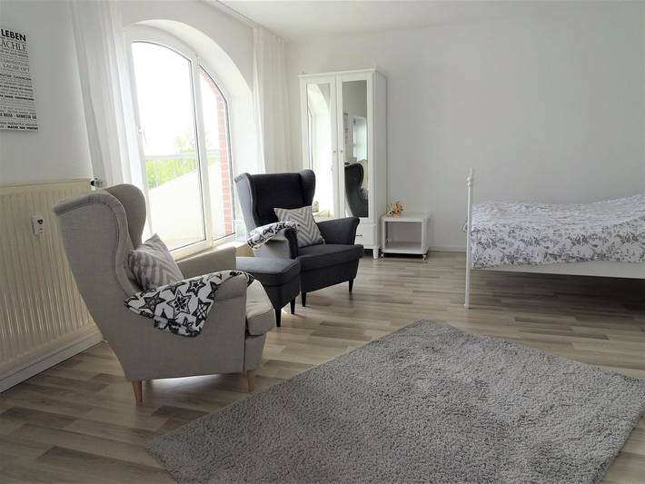 Ferienwohnung für 2 Personen, mit Balkon in Döse - 4