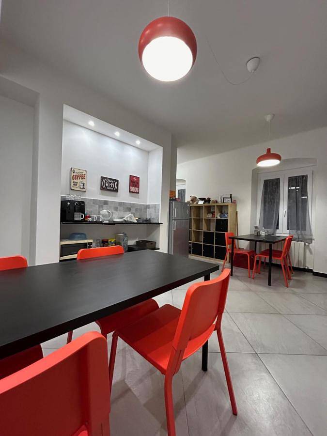 Casa dei nonni in Ponente (Genova), Gênes