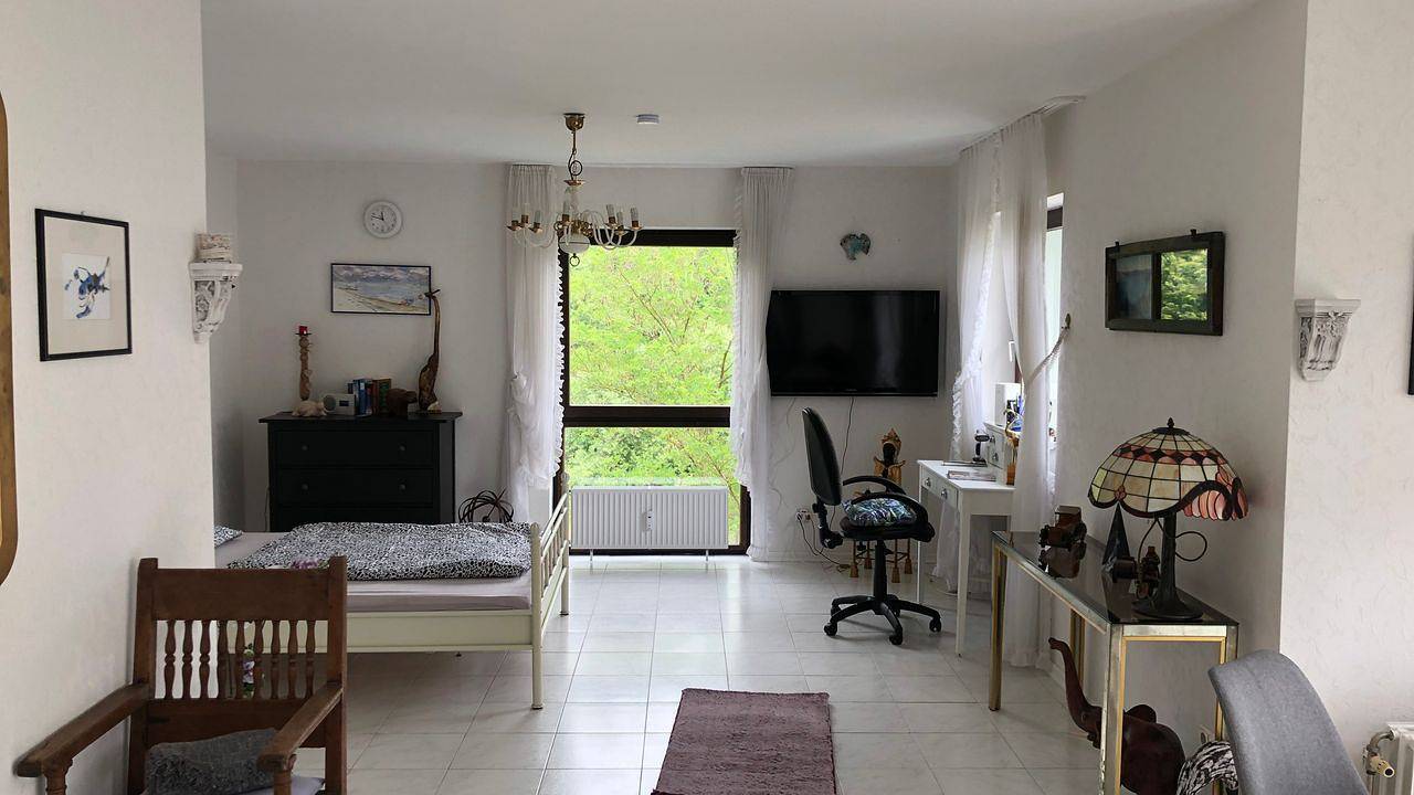 Apartamento vacacional entero, Ferienwohnung für 2 Personen (47 m²) in Bad Kreuznach in Bad Kreuznach, Río Nahe