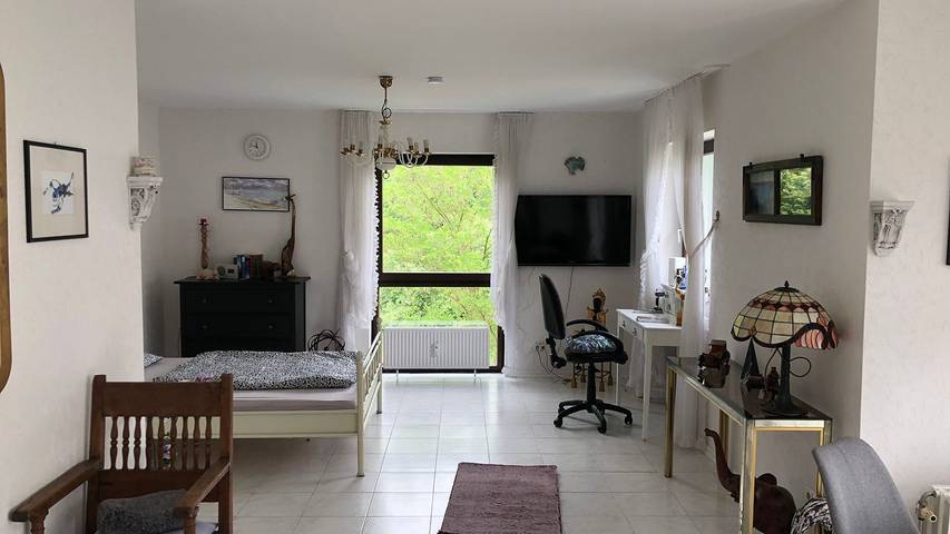 Ferienwohnung für 2 Personen, mit Balkon in Bad Kreuznach