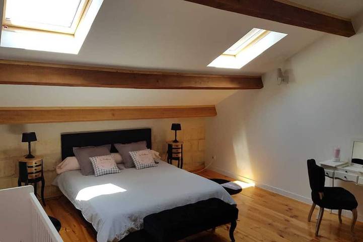 Location de vacances pour 3 personnes à Saint-Pierre-de-Mézoargues