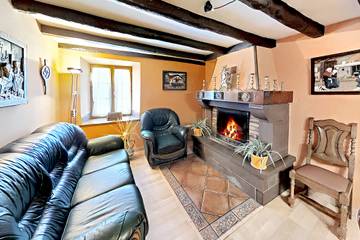 Casa De Vacaciones para 14 Personas en Valcarlos, Provincia de Navarra, Foto 2