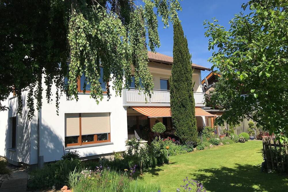 Ganze Wohnung, Ferienwohnung/App. für 3 Gäste mit 65m² in Peiting in Peiting, Romantische Straße