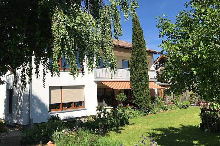 Ferienwohnung für 2 Personen, mit Pool und Garten - 1