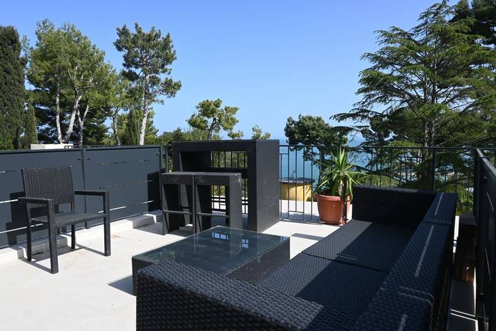 Entire apartment, N314 – Numana, new two-room apartment in the center in La Spiaggiola (Numana), Numana