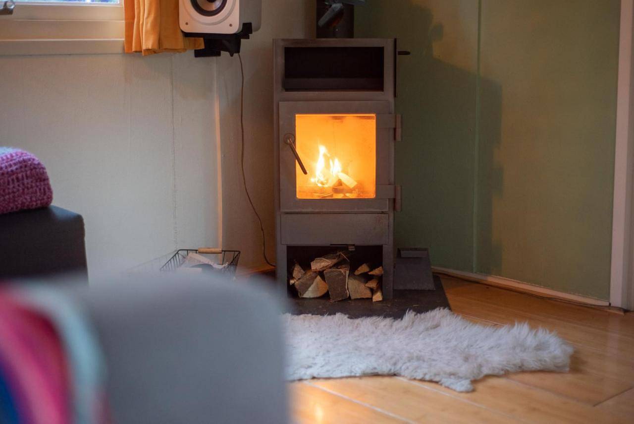 Cozy Tiny House 'Circumbendihouse' at the Veluwe and close to Veluwemeer in Ermelo, Veluwe