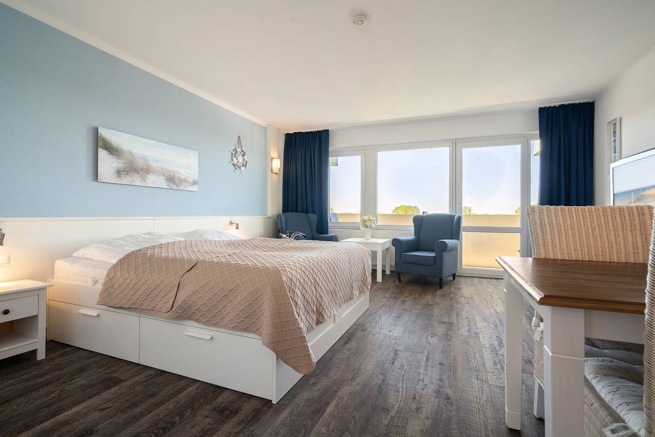 Ganze Ferienwohnung, Kapitän Haddock in Holm, Schönberg