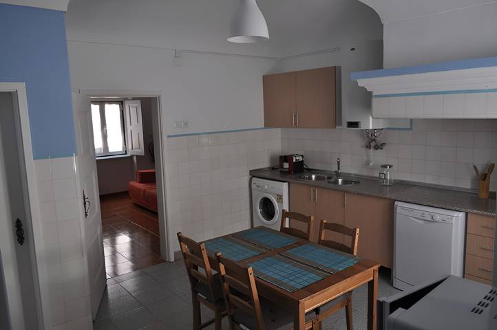 Location de vacances pour 4 personnes, avec terrasse à Évora