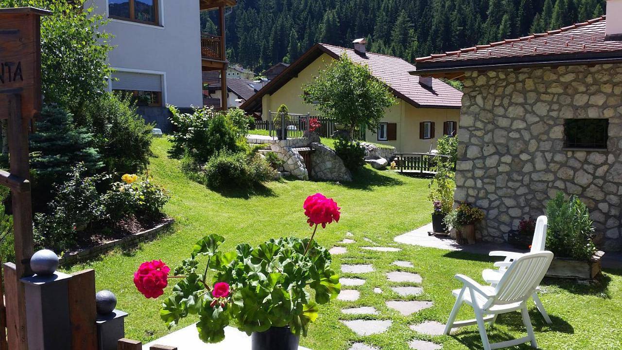 Residence La Planta in St. Ulrich in Gröden, Dolomiti Superski