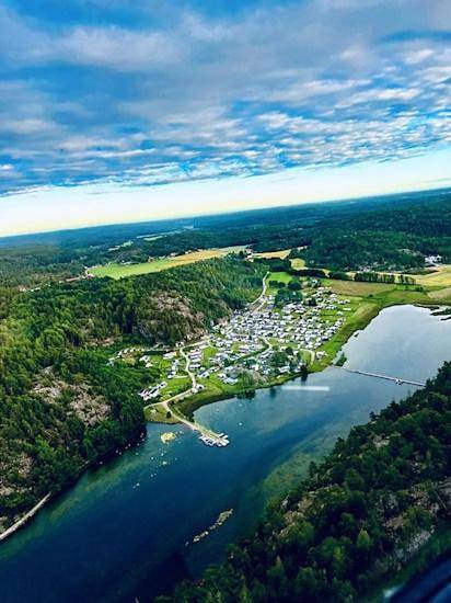 Ylserod Camping in Norra Västkusten