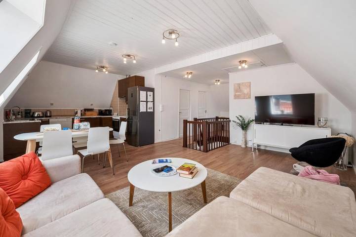 Ferielejlighed for 5 personer, med udsigt i Bergen