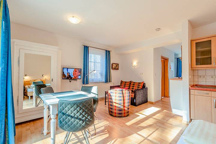 Ferienwohnung für 3 Personen, mit Terrasse in Middelhagen - 3