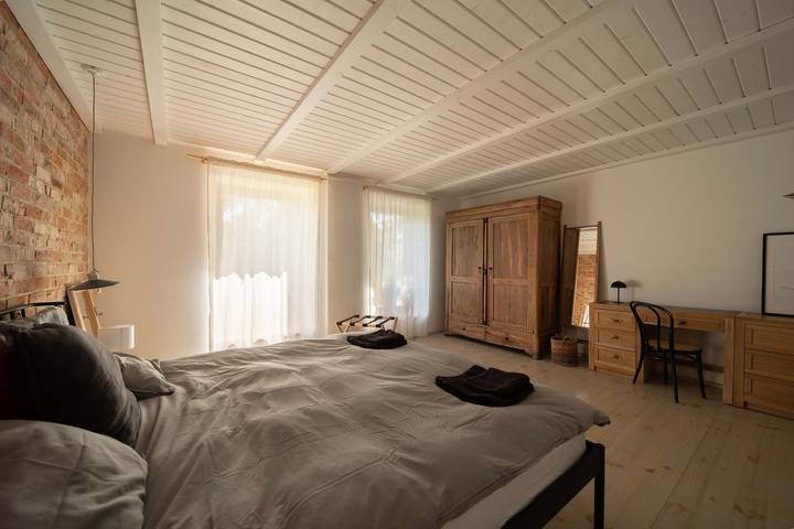 Ferienhaus für 10 Personen mit Whirlpool in Masuren