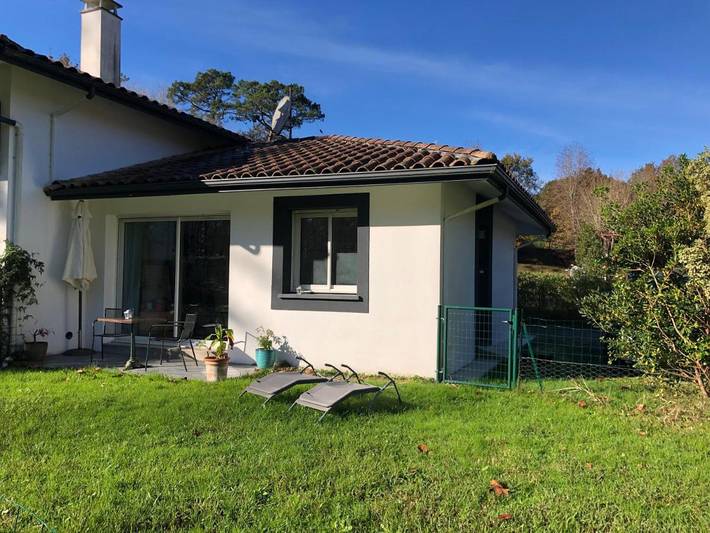 Location de vacances pour 4 personnes, avec jardin à Saint-Martin-de-Seignanx - 4