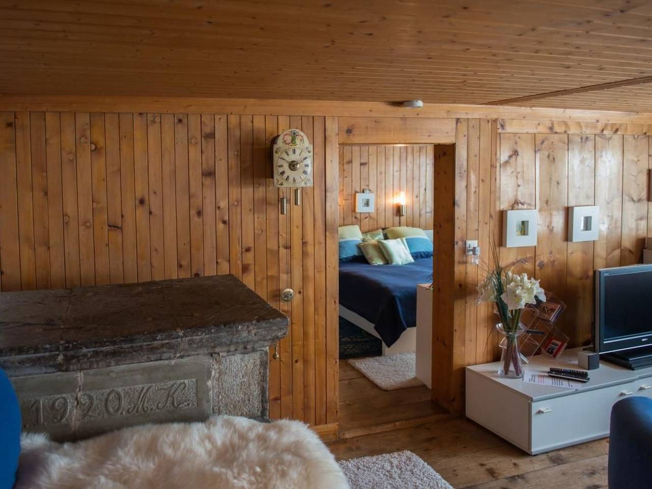 Ganze Wohnung, Hasliberg Goldern in Hasliberg, Berner Oberland