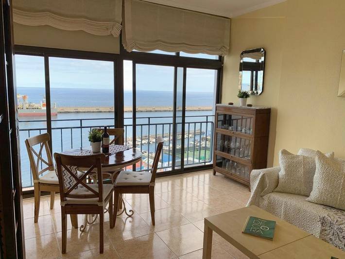 Apartamento de vacaciones para 4 personas, con vistas - 1