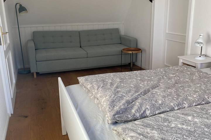 Ferienwohnung für 3 Personen, mit Garten und Terrasse in Walow - 3