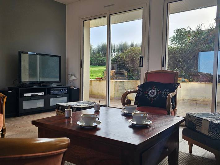 Location de vacances pour 8 personnes, avec jardin, animaux acceptés à Camaret-sur-Mer - 3