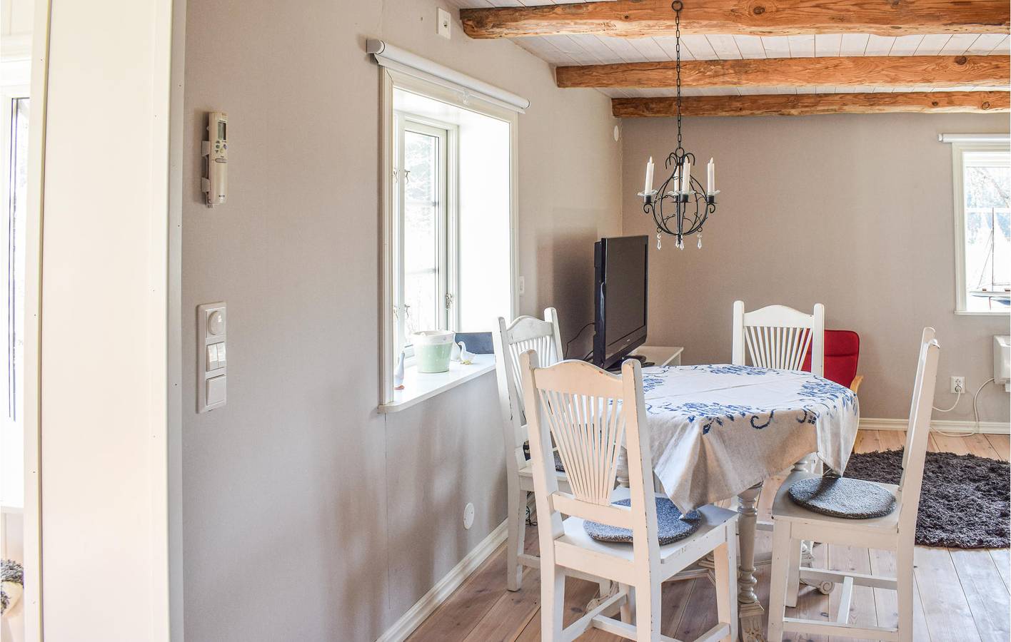 Ferienhaus für 6 Personen mit Terrasse in Söderköping und Umgebung