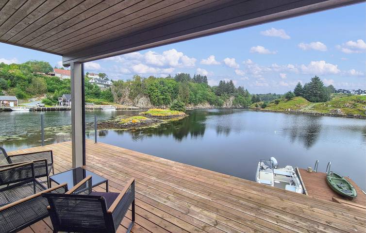 Ferienhaus für 10 Personen, mit Terrasse in Bømlo - 3